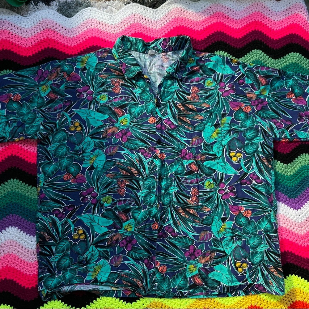 Tropical Berry Shirt